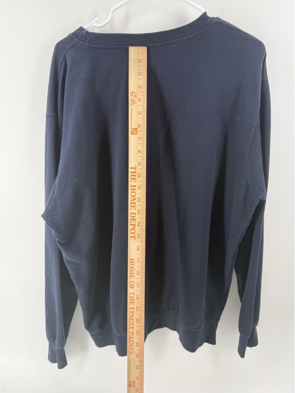 Cal State Fullerton Sweatshirt Men's XL Navy University College Collegiate - Picture 5 of 6